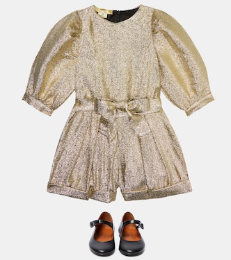 Mono con lazo y glitter | Stella McCartney Kids