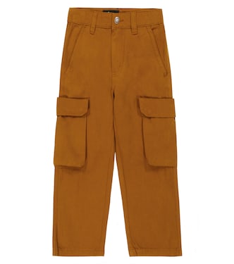 Austin cotton cargo pants | Molo