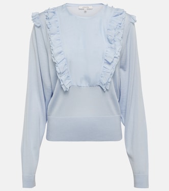 Jersey Essential Ease de lana y seda | Dorothee Schumacher