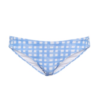 Braga de bikini de cuadros | Heidi Klein
