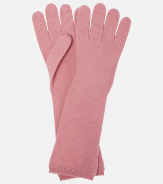 Guanti Oglio in cashmere | Max Mara