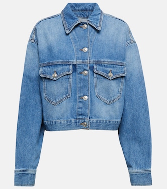 Chaqueta en denim Tadia | Marant Etoile