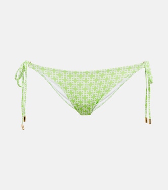Braga de bikini Key West estampada | Melissa Odabash