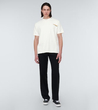 T-shirt imprimé en coton | Undercover