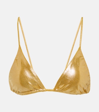 Top bikini a triangolo Via | Jade Swim