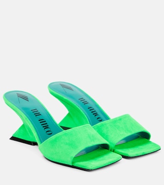 Mules Cheope de ante | The Attico
