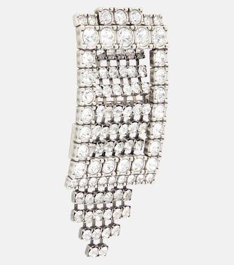Pendientes Club con cristales | Balenciaga