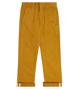 Pantalones chinos Ace de algodón | Molo