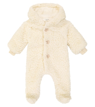 Baby - Tutina Liam in shearling sintetico | 1 + in the Family
