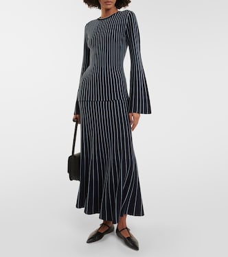 Top Lorcan de lana y seda | Gabriela Hearst