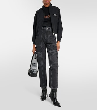 Cooper high-rise cargo jeans | Agolde