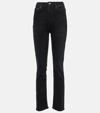High-Rise Slim Jeans Freya | Agolde
