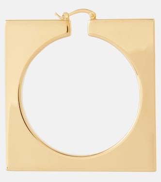 Boucles d'oreilles asymétriques | Jacquemus