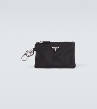 Portachiavi in Re-Nylon | Prada