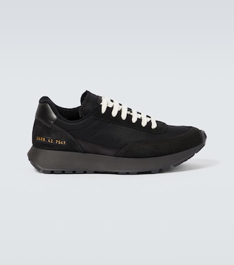 Sneakers Track Classic in suede | Common Projects