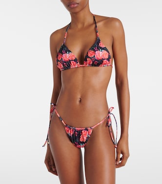 Slip bikini Bell con stampa | Bananhot