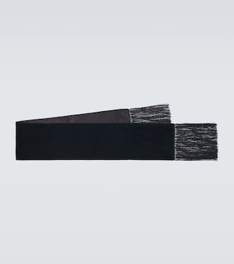 Sciarpa in velluto | Tom Ford