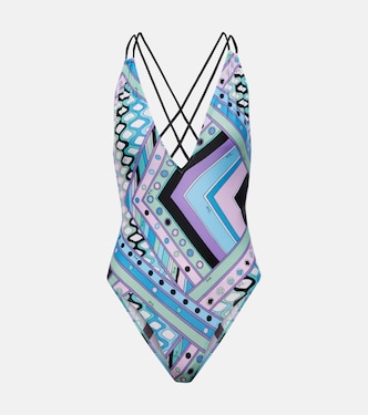 Costume intero Vivara con stampa | Pucci