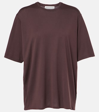 T-shirt Harper en coton | The Frankie Shop