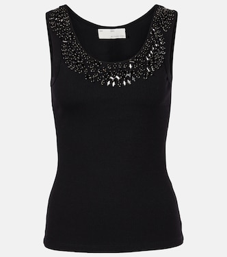 Top Laurel à ornements | Xu Zhi