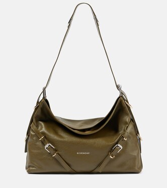 Schultertasche Voyou Medium aus Leder | Givenchy