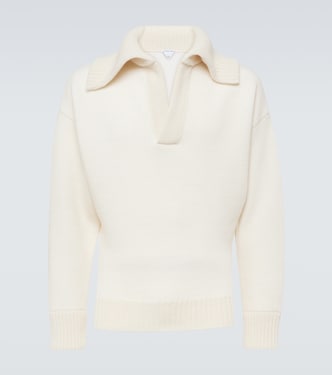 Polopullover aus Wolle | Bottega Veneta