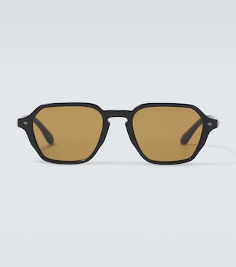 Eckige Sonnenbrille | Giorgio Armani