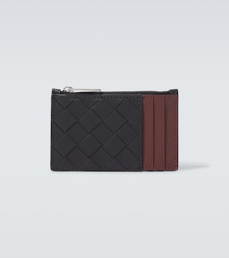 Portemonnaie Intrecciato aus Leder | Bottega Veneta