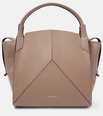 Borsa Victoria Large in pelle | Victoria Beckham