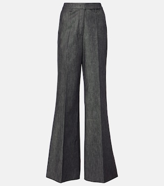 High-Rise Wide-Leg Jeans Pure Love | Dorothee Schumacher
