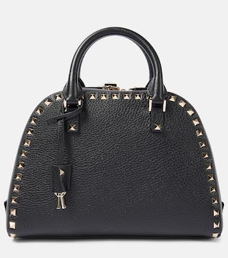 Borsa Rockstud Medium in pelle | Valentino Garavani
