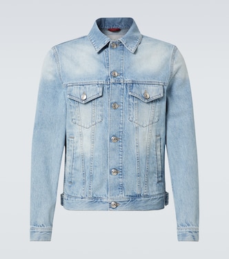 Jeansjacke | Brunello Cucinelli
