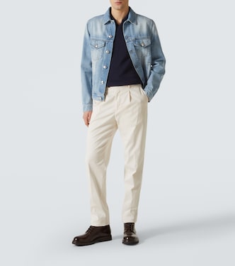 Jeansjacke | Brunello Cucinelli