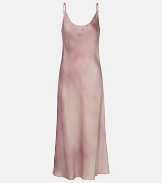 Slipdress aus Satin | Acne Studios