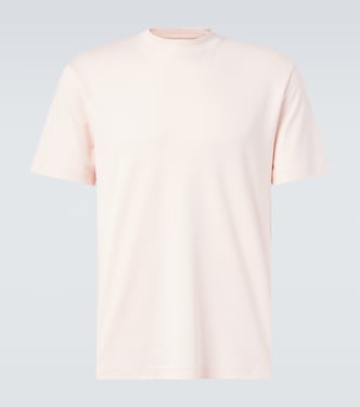 T-Shirt Ray aus Baumwolle | Loro Piana