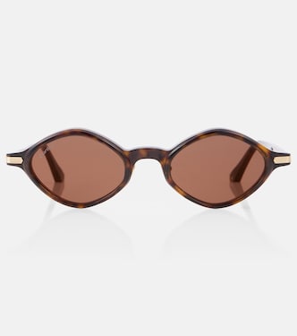 Gafas de sol ovaladas Première De Cartier | Cartier Eyewear Collection