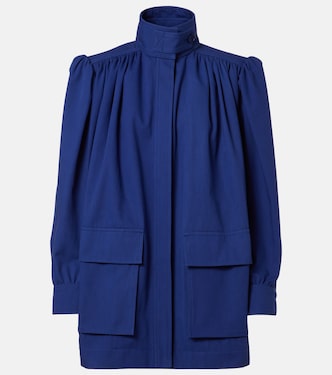 Jacke aus Baumwoll-Canvas | Chloé
