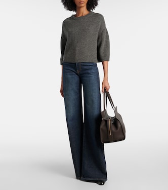 Pullover Sabina aus Kaschmir | Khaite