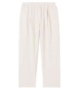 Pantaloni regular Elliot in cotone | Konges Sløjd