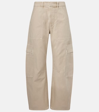 Pantaloni cargo Marcelle in twill | Citizens of Humanity