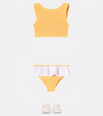 Baby Bikini Olive | Hunza G Kids