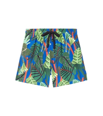 Nino printed shorts | Fábula