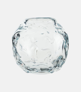 Vintage glass vase | Louise Roe
