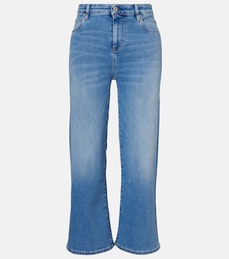 Wide-Leg Jeans Saige | AG Jeans