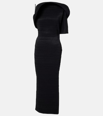 Caped gown | Magda Butrym