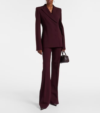 Cocco wool-blend blazer | Sportmax