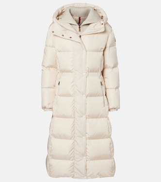 Chamer hooded down coat | Moncler