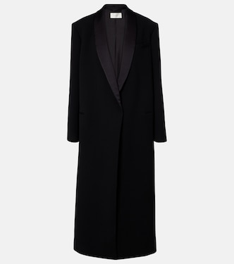 Manteau Erdene en laine vierge | The Row