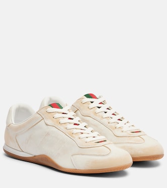 Sneakers Shift di Gucci in pelle | Gucci