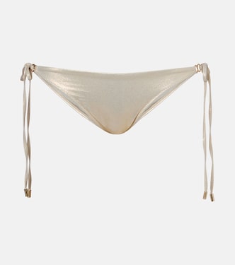 Bedrucktes Bikini-Höschen Costa | Melissa Odabash